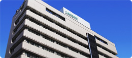 国家公務員共済組合連合会　広島記念病院
