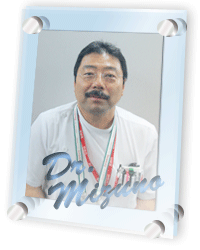 脳神経外科部長：水野誠画像