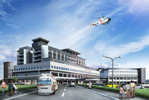 社会医療法人社団 木下会 千葉西総合病院