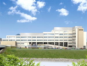 広島医療生活協同組合 広島共立病院