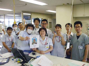 社会医療法人 蘇西厚生会 松波総合病院