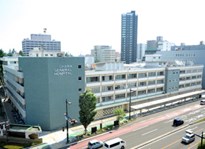 一般財団法人 大原綜合病院