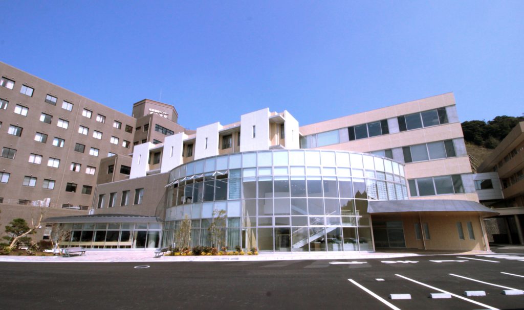 社会医療法人 仁厚会 医療福祉センター倉吉病院