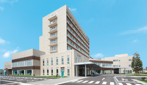 新潟医療生活協同組合 木戸病院