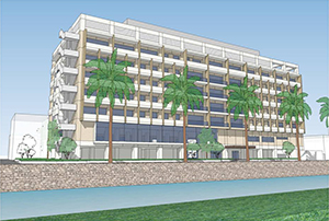 社会医療法人 近森会 近森リハビリテーション病院