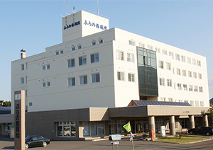 医療法人社団 ふらの西病院