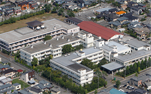 医療法人 恵松会　河渡病院