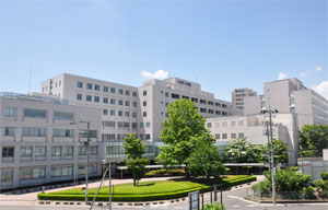 一般財団法人 太田綜合病院附属　太田西ノ内病院