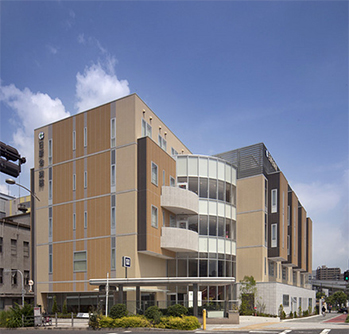 医療法人 日新会 日新会病院