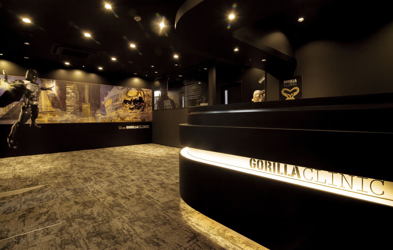 医療法人社団 十二会 ゴリラクリニック 大宮院