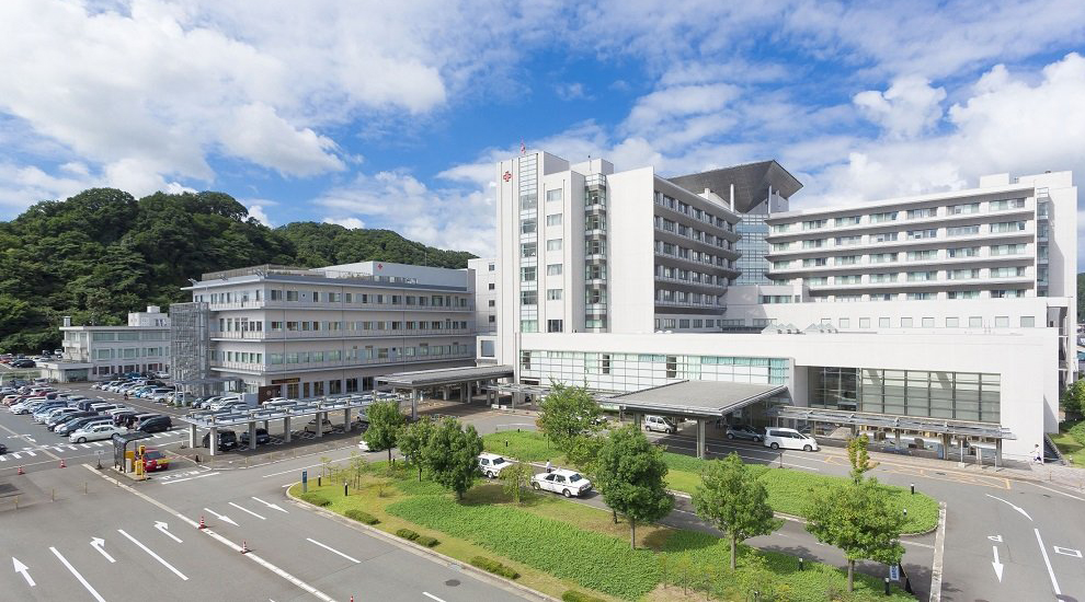 日本赤十字社 福井赤十字病院