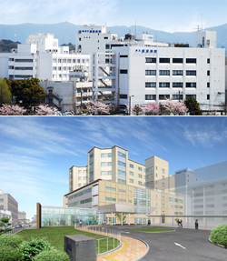 株式会社 麻生 飯塚病院