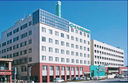 特定医療法人 北九州病院 北九州総合病院