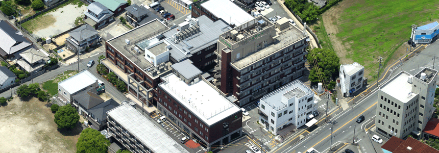 医療法人 神徳会 三田尻病院