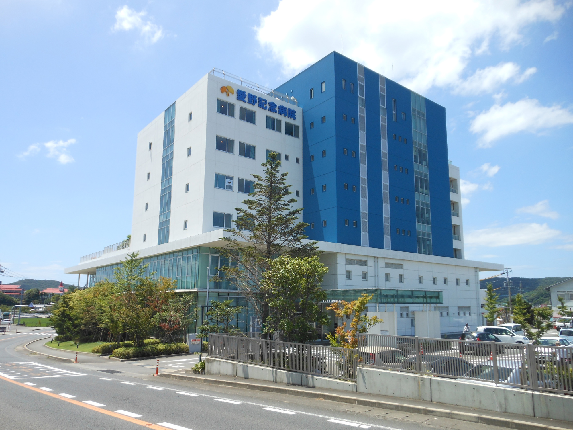 医療法人 伴帥会 愛野記念病院