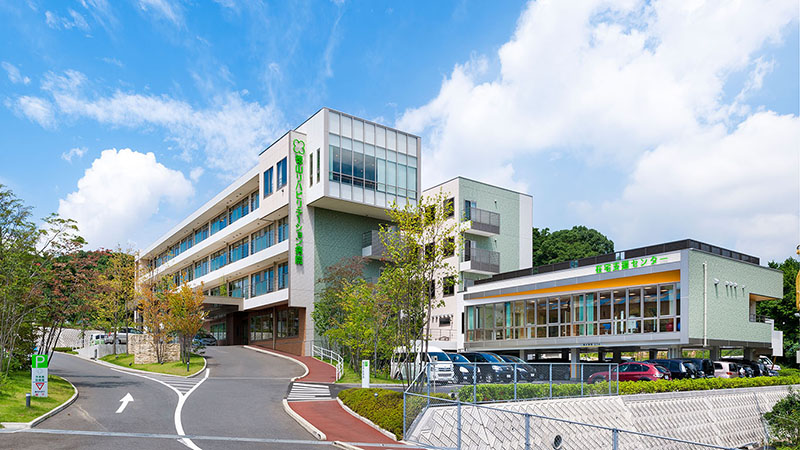 医療法人社団 生和会 徳山リハビリテーション病院