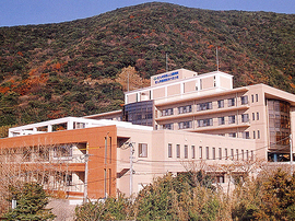 特定医療法人 北九州病院 北九州安部山公園病院