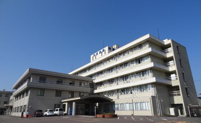 四万十市立市民病院