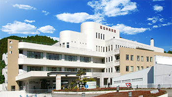 本山町立国保　嶺北中央病院