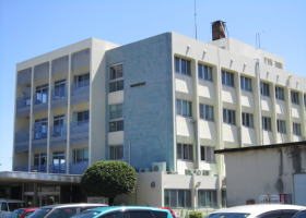 国民健康保険 八代市立病院