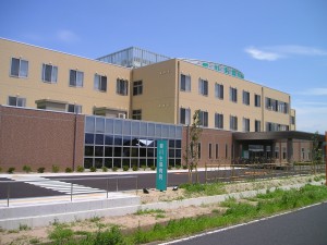 ひかわ医療生活協同組合 斐川生協病院