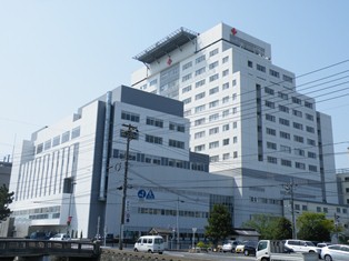 日本赤十字社　松江赤十字病院