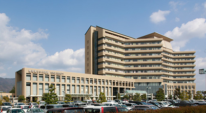 島根県立中央病院