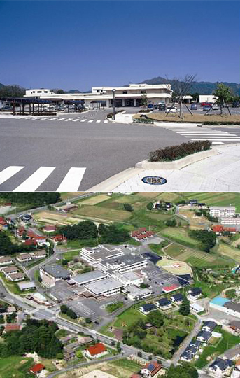 邑智郡公立病院組合 公立邑智病院