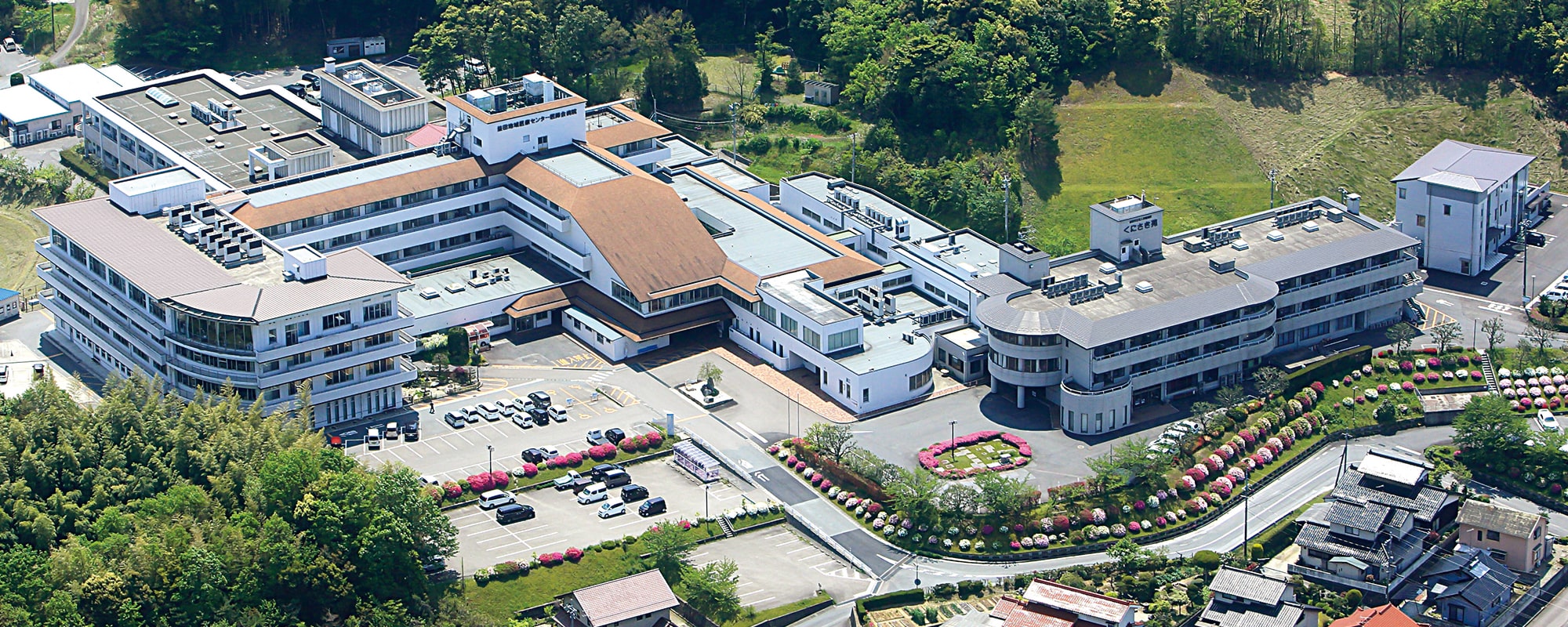 公益社団法人 益田市医師会立 益田地域医療センター医師会病院