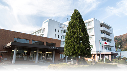 社会医療法人 石州会 介護療養型老人保健施設 六日市苑