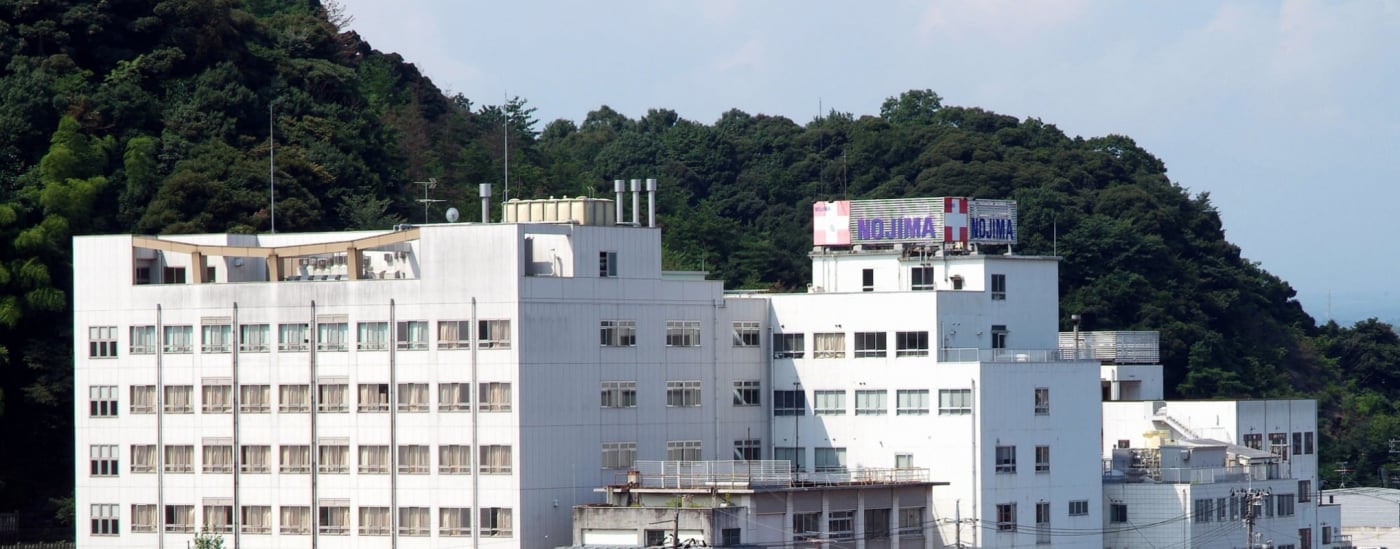 医療法人 十字会 野島病院