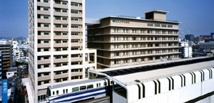 特定医療法人 北九州病院 北九州中央病院