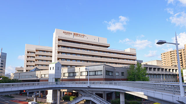 北九州市立医療センター