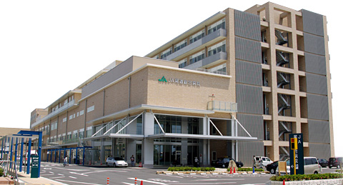 広島厚生農業協同組合連合会　尾道総合病院