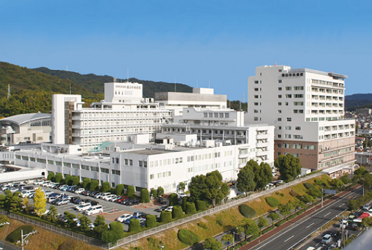 独立行政法人 地域医療機能推進機構　徳山中央病院