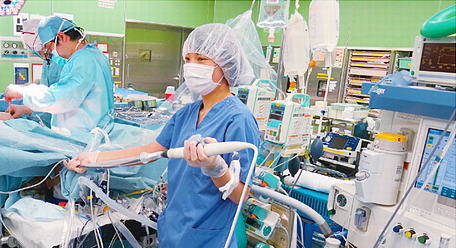 福井県立病院麻酔科医師求人募集