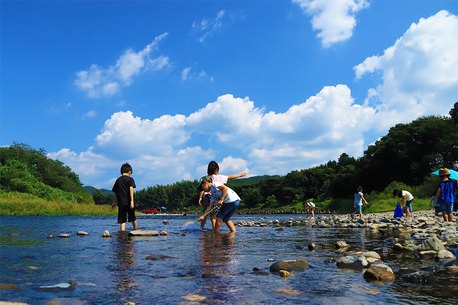 茨城県常陸大宮市風景4