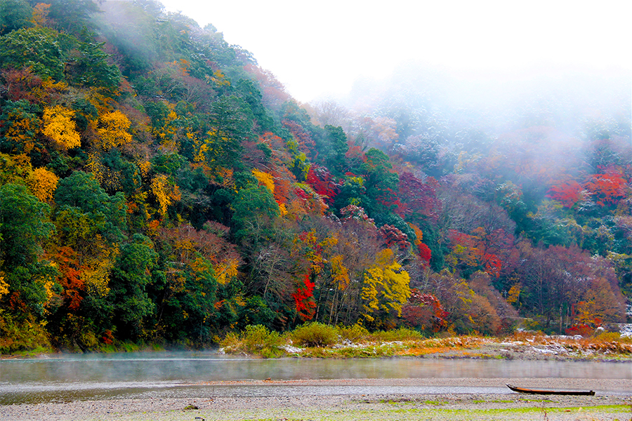 茨城県常陸大宮市風景6